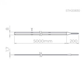 FITA ALL LIGHT 24V PRO 16W/m IRC 90 4000K | STELLA STH20830/40 FITA ALL LIGHT 24V PRO 16W/m IRC 90 4000K | STELLA STH20830/40