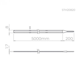 FITA ALL LIGHT 24V PRO 8W/m IRC 90 4000K | STELLA STH20820/40 FITA ALL LIGHT 24V PRO 8W/m IRC 90 4000K | STELLA STH20820/40