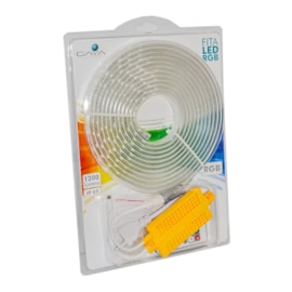 FITA DE LED RGB COM CONTROLE | GAYA 9031 FITA DE LED RGB COM CONTROLE | GAYA 9031