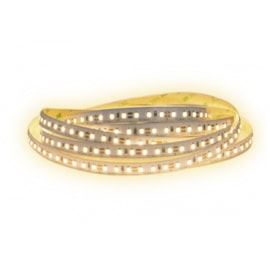 FITA LED 120LED/M - 12WM 12V 3000K POR METRO | ROMALUX  10027 FITA LED 120LED/M - 12WM 12V 3000K POR METRO | ROMALUX  10027