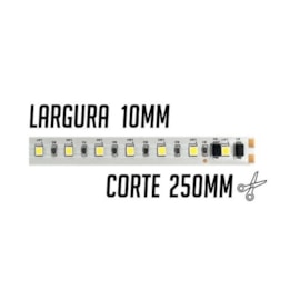 FITA LED 15W/M 127V ROLO C/ 5 METROS | BELLUCE BLL0409001 - 3000K (Amarela) - Belluce - 15W/M FITA LED 15W/M 127V ROLO C/ 5 METROS | BELLUCE BLL0409001 - 3000K (Amarela) - Belluce - 15W/M