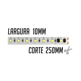 FITA LED 15W/M 127V ROLO C/ 5 METROS | BELLUCE BLL0409001 - 4000K (Neutra) - Belluce - 15W/M