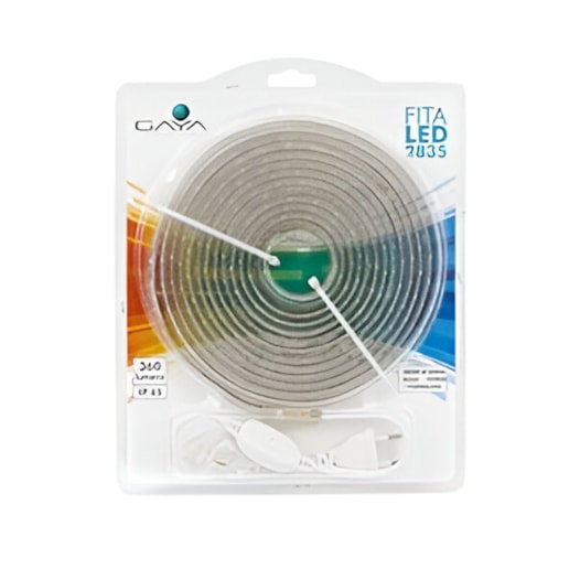 FITA LED 2835 12V IP65 4,8W/M C/5 METROS VERDE | GAYA 9156 FITA LED 2835 12V IP65 4,8W/M C/5 METROS VERDE | GAYA 9156