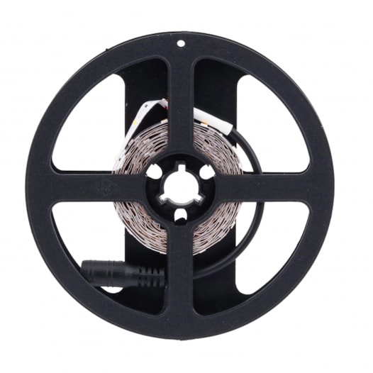 FITA LED 2835 2,5 METROS INTERNO 6000K 4,8W/M 12V SILICONE E ALUMÍNIO | GAYA 9037 FITA LED 2835 2,5 METROS INTERNO 6000K 4,8W/M 12V SILICONE E ALUMÍNIO | GAYA 9037