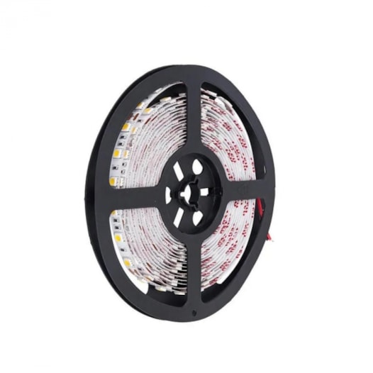 FITA LED 2835 5 METROS EXTERNO 3000K 4,8W/M 12V | GAYA 9152 FITA LED 2835 5 METROS EXTERNO 3000K 4,8W/M 12V | GAYA 9152