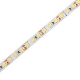 FITA LED 2835 5 METROS INTERNO 2700K 9,6W/M 120 LEDs 12V | OPUS LED OPS 85780