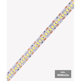 FITA LED 2835 5 METROS INTERNO 6500K 19,2W/M 12V | OPUS LED OPS 82949 FITA LED 2835 5 METROS INTERNO 6500K 19,2W/M 12V | OPUS LED OPS 82949