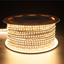 FITA LED 2835 DIMERIZÁVEL 50 METROS INTERNO 3000K 14W/M 12V | NORDECOR 7204 FITA LED 2835 DIMERIZÁVEL 50 METROS INTERNO 3000K 14W/M 12V | NORDECOR 7204