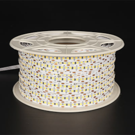 FITA LED 2835 DIMERIZÁVEL 50 METROS INTERNO 3000K 7,2W/M 12V | NORDECOR 7202
