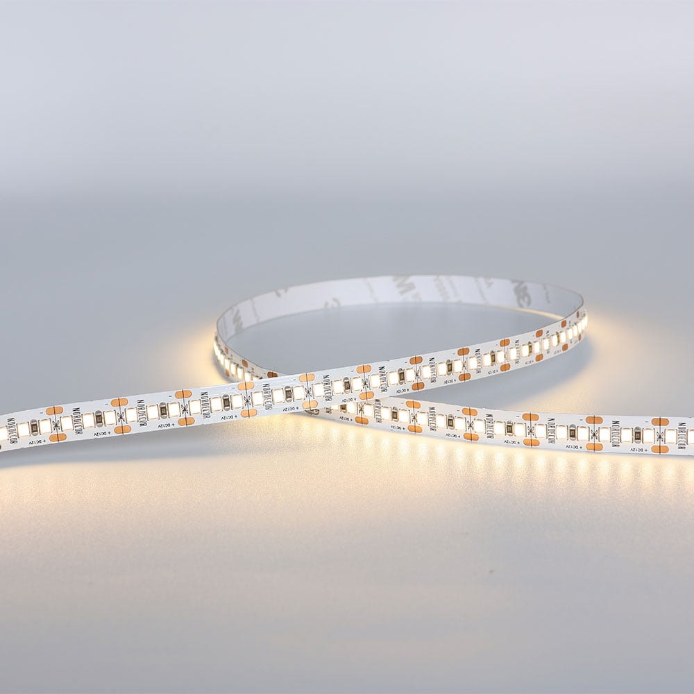 FITA LED 2835 IP65 60LED/M 9,5MM 4,8W/M 336LM/M 5M/RL. 4000K 12V