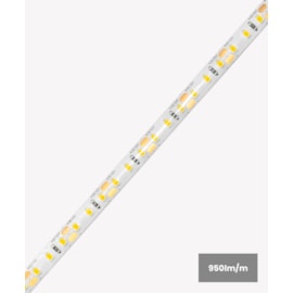 FITA LED 3528 5 METROS INTERNO 3000K 9,6W/M 120 LEDs 12V | OPUS LED OPS 31576 FITA LED 3528 5 METROS INTERNO 3000K 9,6W/M 120 LEDs 12V | OPUS LED OPS 31576