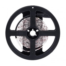 FITA LED 5050 2,5 METROS INTERNO 6000K 14,4W/M 12V SILICONE E ALUMÍNIO | GAYA 9042 FITA LED 5050 2,5 METROS INTERNO 6000K 14,4W/M 12V SILICONE E ALUMÍNIO | GAYA 9042