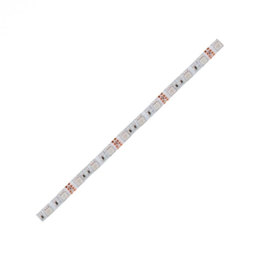 FITA LED 5050 5 METROS INTERNO RGB 10W/M 60 LEDs 12V | OPUS LED OPS 31590 FITA LED 5050 5 METROS INTERNO RGB 10W/M 60 LEDs 12V | OPUS LED OPS 31590