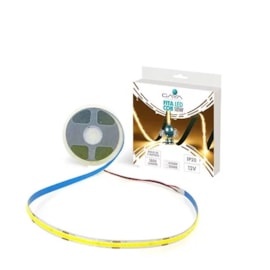 FITA LED COB 5 METROS INTERNO 3000K 18W/M 12V | GAYA 9370 FITA LED COB 5 METROS INTERNO 3000K 18W/M 12V | GAYA 9370
