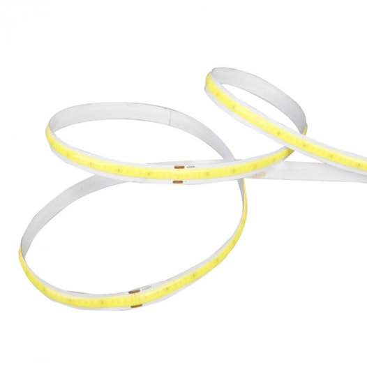 FITA LED COB 50 METROS INTERNO 3000K 9W/M 12V | GAYA 3380 FITA LED COB 50 METROS INTERNO 3000K 9W/M 12V | GAYA 3380