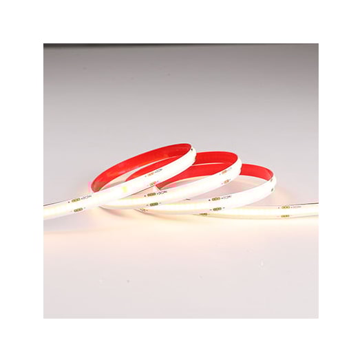 FITA LED COB IP20 480LED/M 8MM 8W/M 900LM/M 5M/RL 4000K 12V | NORDECOR 7198 FITA LED COB IP20 480LED/M 8MM 8W/M 900LM/M 5M/RL 4000K 12V | NORDECOR 7198