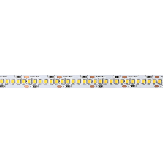 FITA LED DIMERIZÁVEL 10 METROS INTERNO 2700K 22W/M 24V | NORDECOR 7134 FITA LED DIMERIZÁVEL 10 METROS INTERNO 2700K 22W/M 24V | NORDECOR 7134