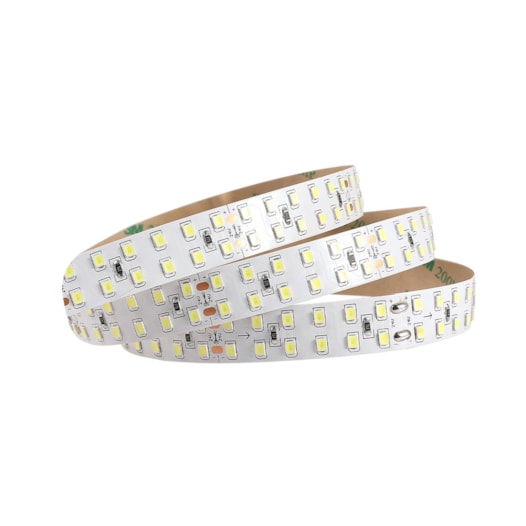 FITA LED DIMERIZÁVEL 10 METROS INTERNO 2700K 25W/M 24V | NORDECOR 7135 FITA LED DIMERIZÁVEL 10 METROS INTERNO 2700K 25W/M 24V | NORDECOR 7135