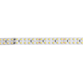 FITA LED DIMERIZÁVEL 10 METROS INTERNO 3000K 25W/M 24V | NORDECOR 7095