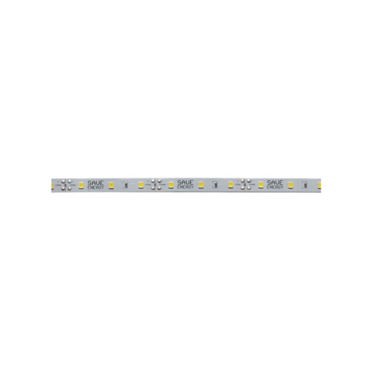 FITA LED DIMERIZÁVEL 5 METROS - ASSINADO POR WALDIR JUNIOR EXTERNO 6500K 4,8W/M 12V | SAVEENERGY SE-150.1434