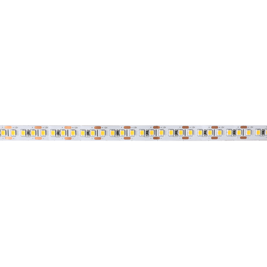 FITA LED DIMERIZÁVEL 5 METROS INTERNO 2700K 7,2W/M 12V | NORDECOR 7116