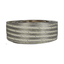 FITA LED DIRETA - 11.4W/M 220V 3000K - POR METRO | ROMALUX 10078 FITA LED DIRETA - 11.4W/M 220V 3000K - POR METRO | ROMALUX 10078