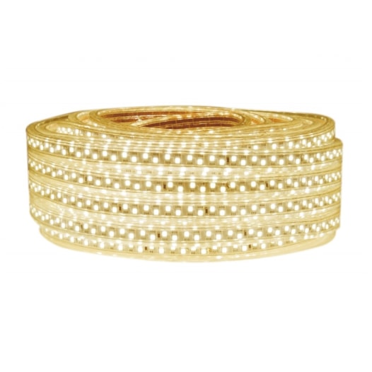 FITA LED DIRETA - 11.4WM 127V 3000K  IP66 PREÇO POR METRO | ROMALUX 10077 FITA LED DIRETA - 11.4WM 127V 3000K  IP66 PREÇO POR METRO | ROMALUX 10077