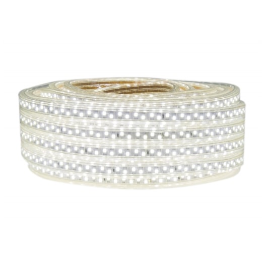 FITA LED DIRETA - 11.4WM 127V 6000K  IP66 - POR METRO | ROMALUX 10081 FITA LED DIRETA - 11.4WM 127V 6000K  IP66 - POR METRO | ROMALUX 10081