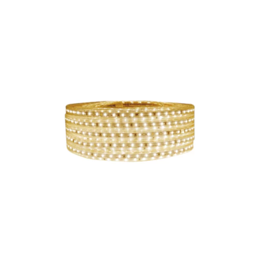 FITA LED DIRETA 127V 6W/M 3000K 25 METROS | ROMALUX 10083 FITA LED DIRETA 127V 6W/M 3000K 25 METROS | ROMALUX 10083