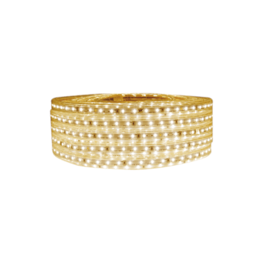 FITA LED DIRETA 220V 6W/M 3000K - POR METRO | ROMALUX 10084 FITA LED DIRETA 220V 6W/M 3000K - POR METRO | ROMALUX 10084