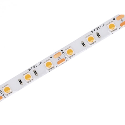 FITA LED EVO ROLO 5 METROS 12W/M 1100LM 2700K 12V IP65 | STELLA STH6815/27 FITA LED EVO ROLO 5 METROS 12W/M 1100LM 2700K 12V IP65 | STELLA STH6815/27