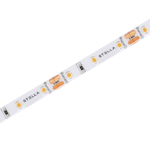 FITA LED EVO ROLO 5 METROS 6W/M 2700K 12V IP20 | STELLA STH6800/27 FITA LED EVO ROLO 5 METROS 6W/M 2700K 12V IP20 | STELLA STH6800/27