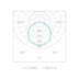 FITA LED KIT TENSÃO DE REDE DOUBLE LINE 5 METROS 10W/M 3000K 127V IP67 | STELLA STH7811/30