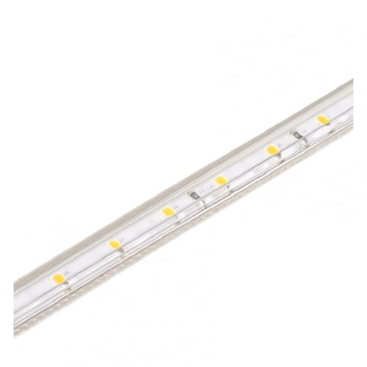 FITA LED KIT TENSÃO DE REDE SINGLE LINE 5 METROS 5W/M 3000K 127V IP67 | STELLA STH7801/30