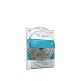 FITA LED KIT TENSÃO DE REDE SINGLE LINE 5 METROS 5W/M 3000K 127V IP67 | STELLA STH7801/30 FITA LED KIT TENSÃO DE REDE SINGLE LINE 5 METROS 5W/M 3000K 127V IP67 | STELLA STH7801/30
