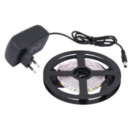 FITA LED LUZ 2,5M 14.4W/M IRC80 BIVOLT AZUL | GAYA 9044