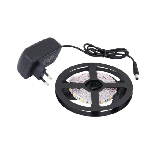 FITA LED LUZ 2,5M 14.4W/M IRC80 BIVOLT AZUL | GAYA 9044