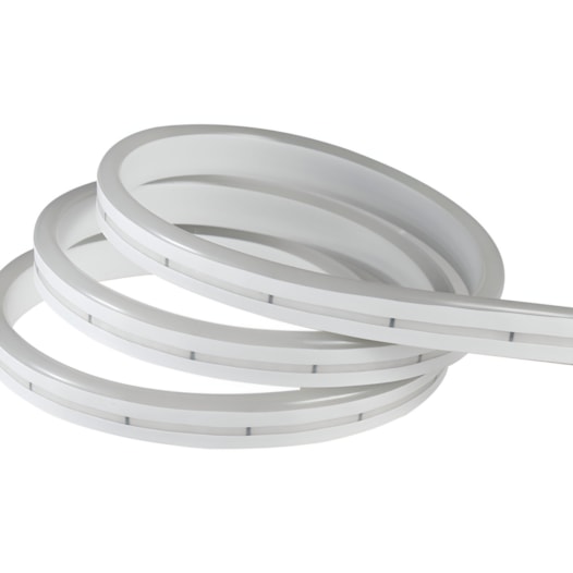 FITA LED NEON DIMERIZÁVEL 5 METROS 4000K 9W/M 12V | NORDECOR 7037 FITA LED NEON DIMERIZÁVEL 5 METROS 4000K 9W/M 12V | NORDECOR 7037