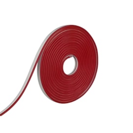 FITA LED NEON DIMERIZÁVEL 5 METROS VERMELHO 9W/M 12V | NORDECOR 7040 FITA LED NEON DIMERIZÁVEL 5 METROS VERMELHO 9W/M 12V | NORDECOR 7040
