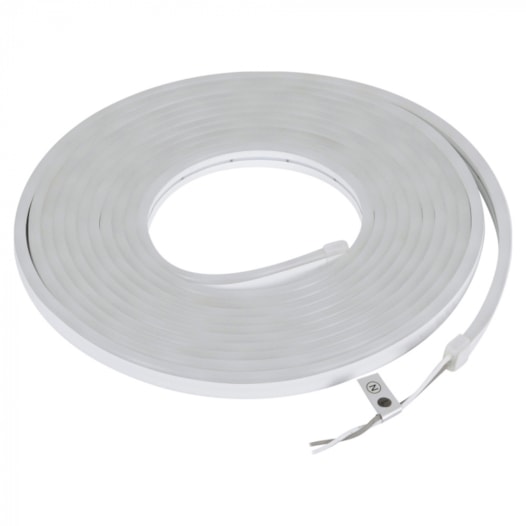 FITA LED NEON SLIM 25 METROS EXTERNO 3000K 7W/M 24V | GAYA 1460 FITA LED NEON SLIM 25 METROS EXTERNO 3000K 7W/M 24V | GAYA 1460