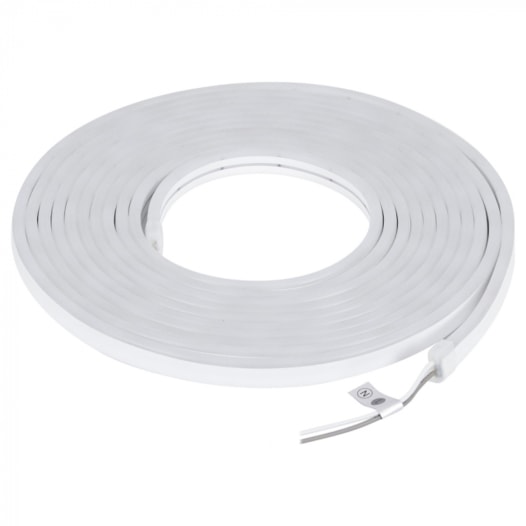 FITA LED NEON SLIM 25 METROS EXTERNO 6000K 7W/M 24V | GAYA 1462 FITA LED NEON SLIM 25 METROS EXTERNO 6000K 7W/M 24V | GAYA 1462
