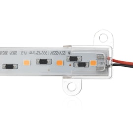 FITA LED RÍGIDA EXTERNO VIOLETA 10W 220V | SAVEENERGY SE-380.2380