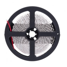 FITA LED SUPER BRILHO 5 METROS INTERNO 6000K 12W/M 12V SILICONE E ALUMÍNIO | GAYA 9047 FITA LED SUPER BRILHO 5 METROS INTERNO 6000K 12W/M 12V SILICONE E ALUMÍNIO | GAYA 9047