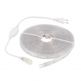 FITA MANGUEIRA LED 2835 5 METROS EXTERNO VERMELHO 4,8W/M 110V SILICONE E ALUMÍNIO | GAYA 9018 FITA MANGUEIRA LED 2835 5 METROS EXTERNO VERMELHO 4,8W/M 110V SILICONE E ALUMÍNIO | GAYA 9018