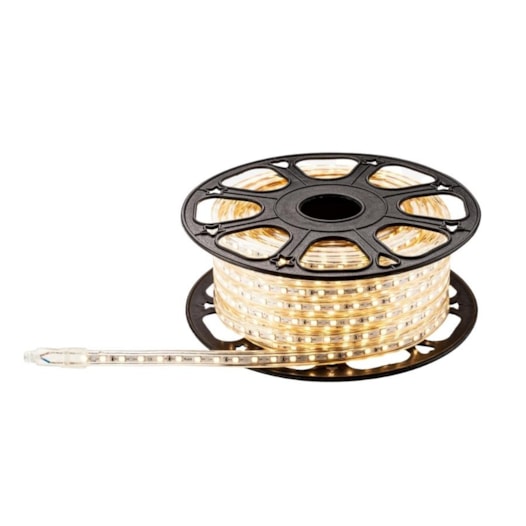 FITA MANGUEIRA LED 2835 POR METRO 6000K 5W/M 110V | PIX ILUMINAÇÃO 36505787
