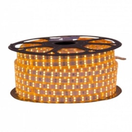 FITA MANGUEIRA LED DIMERIZÁVEL 50 METROS EXTERNO RGB 80LM/M 15W/M 220V | NORDECOR 7034 FITA MANGUEIRA LED DIMERIZÁVEL 50 METROS EXTERNO RGB 80LM/M 15W/M 220V | NORDECOR 7034