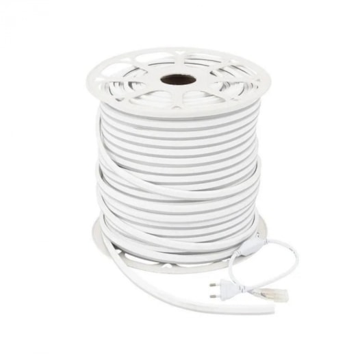 FITA MANGUEIRA LED NEON SLIM 100 METROS EXTERNO VERMELHO 7,5W/M 220V | GAYA 9119 FITA MANGUEIRA LED NEON SLIM 100 METROS EXTERNO VERMELHO 7,5W/M 220V | GAYA 9119