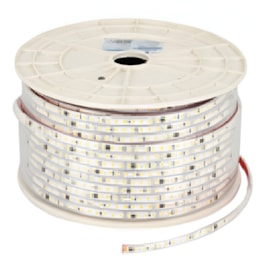 FITA MANGUEIRA LED PRO PRATIK 2835 100 METROS EXTERNO 4000K 6,5W/M 110V | GAYA 1488 FITA MANGUEIRA LED PRO PRATIK 2835 100 METROS EXTERNO 4000K 6,5W/M 110V | GAYA 1488