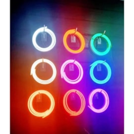 FITA NEON 9,74 W/M 200LM/M AZUL IP65 12V 6x12MM ROLO 25M | MOON 1020384 FITA NEON 9,74 W/M 200LM/M AZUL IP65 12V 6x12MM ROLO 25M | MOON 1020384