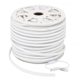 FITA NEON 9,74 W/M 200LM/M AZUL IP65 12V 6x12MM ROLO 25M | MOON 1020384 FITA NEON 9,74 W/M 200LM/M AZUL IP65 12V 6x12MM ROLO 25M | MOON 1020384